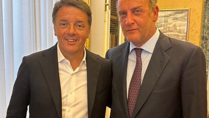 Renzi annuncia il suo braccio destro al Riformista: sarà l'ex deputato di FI Andrea Ruggieri