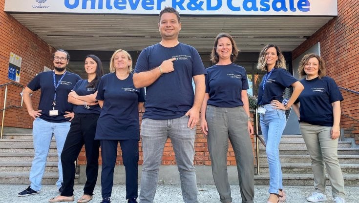 Il nuovo team del pulito di 'Upro' per realizzare prodotti innovativi e sostenibili