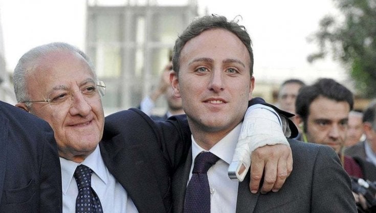 Schlein e la dinasty campana. De Luca Jr (e il ruolo da vicecapogruppo