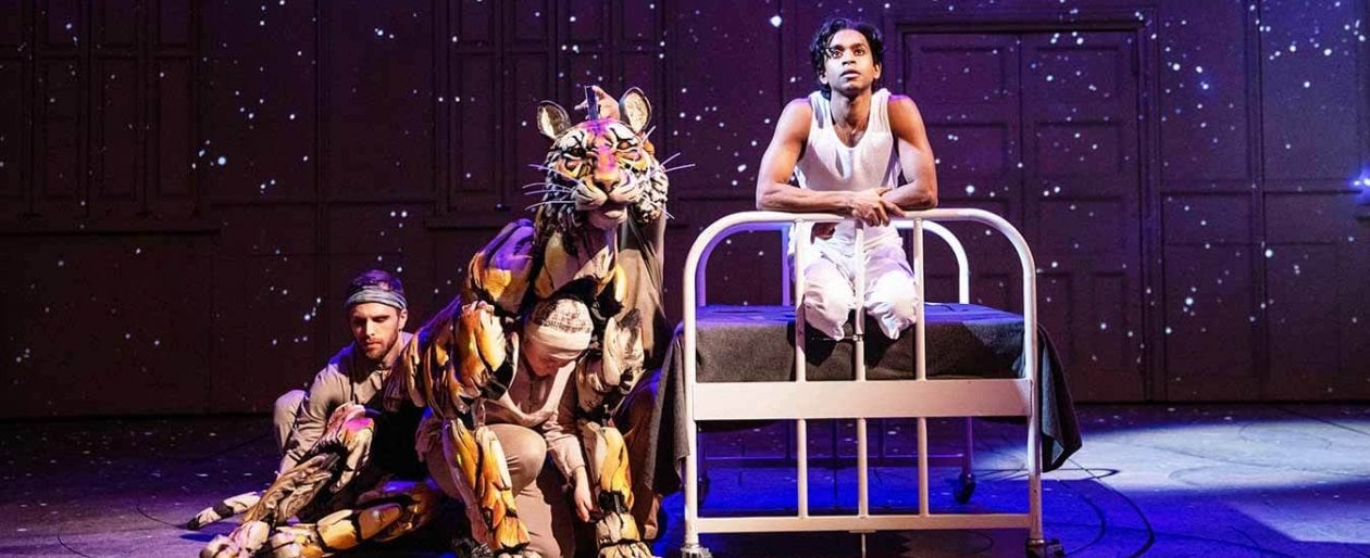 'Life of Pi', la straordinaria storia del ragazzo e la tigre in scena a Broadway
