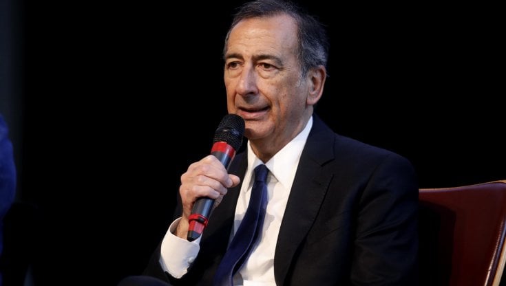 Giuseppe Sala, sindaco di Milano