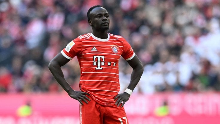 Sadio Man&eacute;