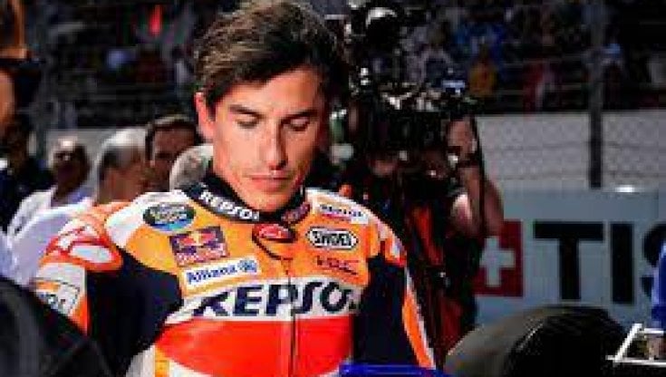 Marc Marquez, infortunato salta anche il gp delle Americhe