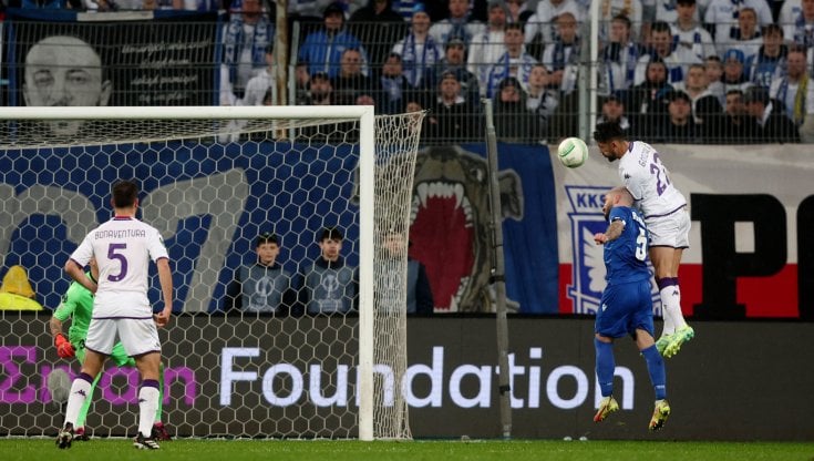 Il gol di Nico Gonzalez