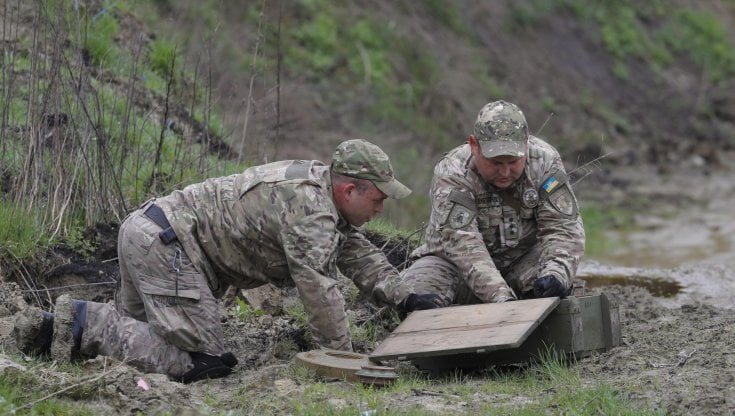 Guerra Ucraina - Russia, le news del 14 aprile