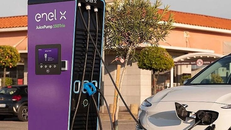 L'Antitrust avvia un'istruttoria su Enel: possibile abuso di posizione dominante sulle colonnine