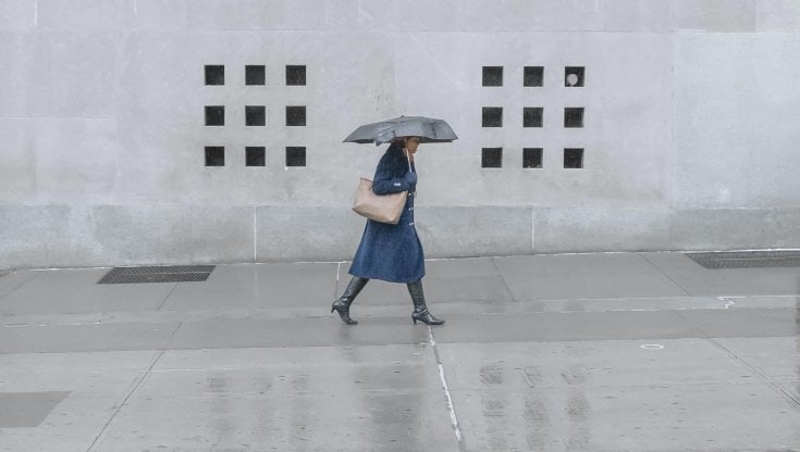 Previsioni meteo, weekend con un nuovo ciclone: tanta pioggia al Centro-Sud