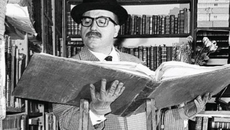 La riscoperta. Marcello Marchesi, apocalittico e integrato 