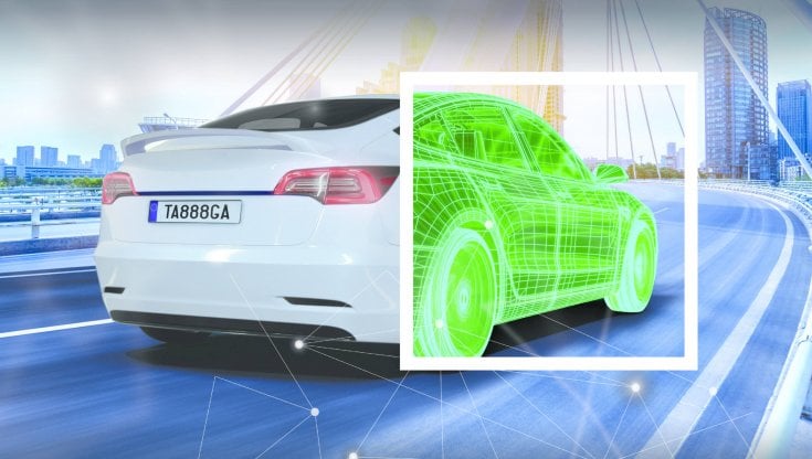 Il futuro della mobilità? Connessa e sostenibile