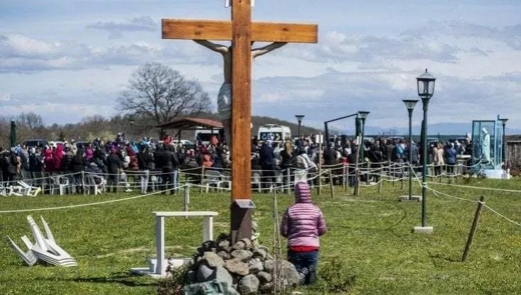 La Madonna di Trevignano, il mariologo: "La commissione ascolterà veggente e testimoni"