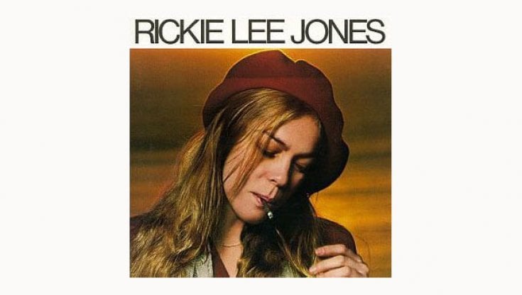 La copertina dell&rsquo;album Rickie Lee Jones (1979) che contiene Coolsville