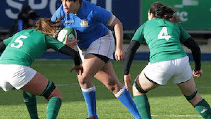 Italia e Irlanda ancora a zero punti nel Torneo
