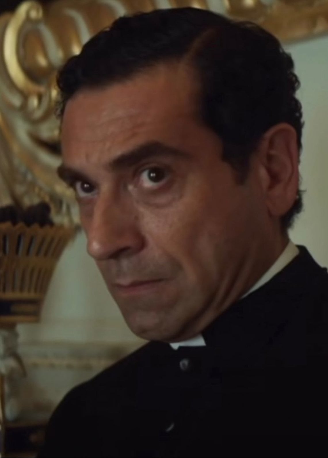 Alessandro Gruttadauria nel film