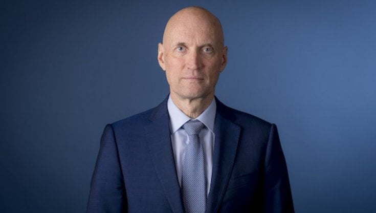 Il ministro Ernst Kuipers