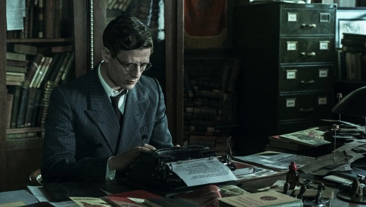 'L'ombra di Stalin', la regista Agnieszka Holland: "Un film sui giornalisti che riscrivono la Storia seguendo la verità"