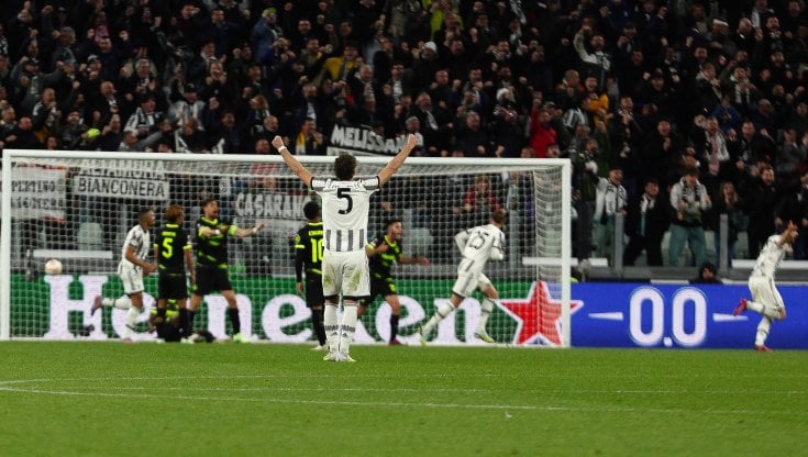 Curva Juventus, sospesa la squalifica dopo i cori razzisti a Lukaku