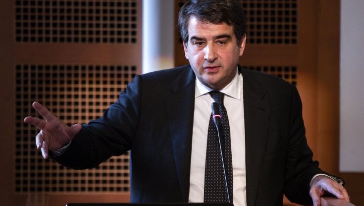 Il ministro degli Affari Europei, Politiche di Coesione e Pnrr, Raffaele Fitto 
