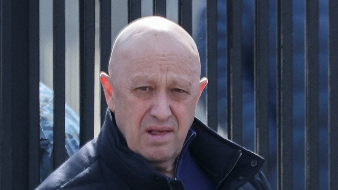 Yevgeny Prigozhin