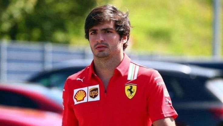 Carlos Sainz