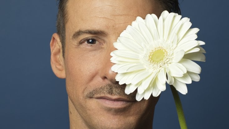 Le buone intenzioni di Francesco Gabbani l'ambientalista
