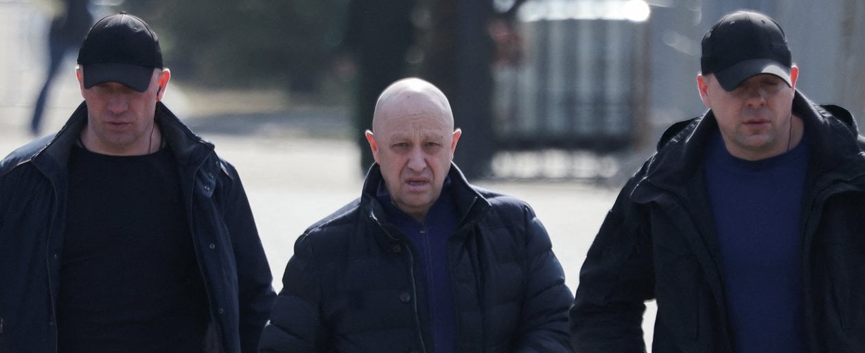 Evghenij Prigozhin