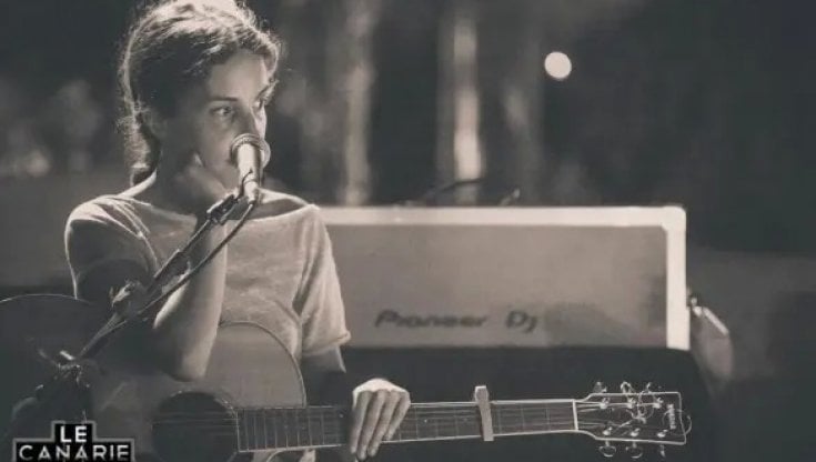 La cantante Lilia Scandurra