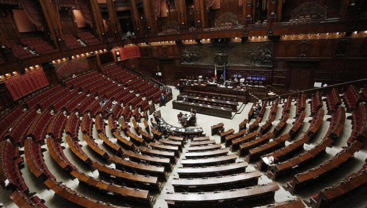 Così il Parlamento resta senza voce