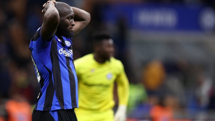 Romelu Lukaku