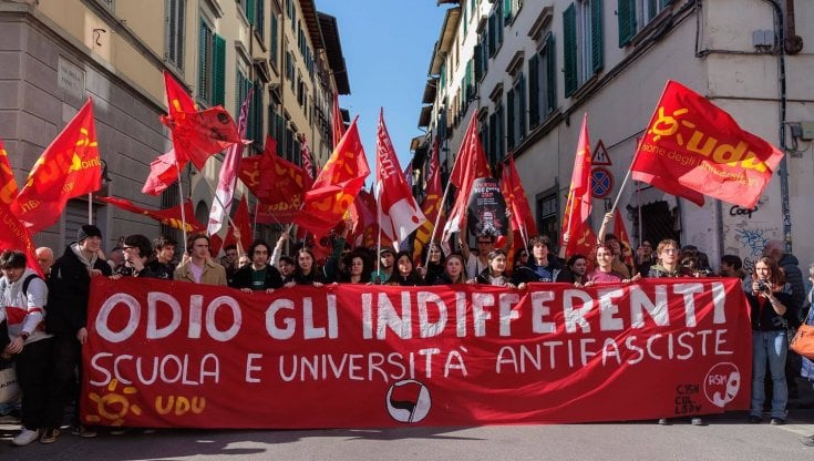 25 aprile, lettera degli studenti a Meloni, Valditara e Bernini: "Vogliamo che scuole ed atenei siano presidi antifascisti"