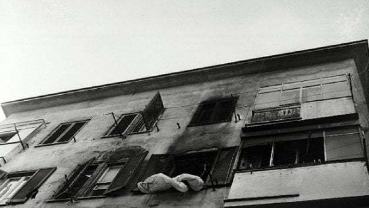 Rogo di Primavalle, Meloni: "Erano gli anni dei cattivi maestri"