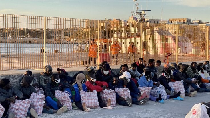 Noi italiani e l'accoglienza dell'altro 