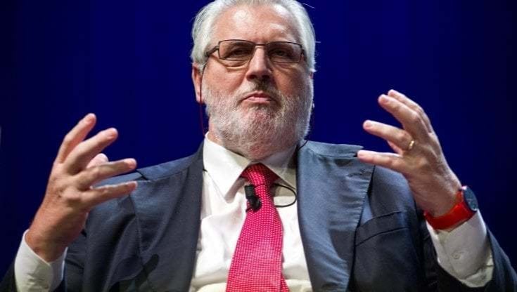 Fabrizio Palenzona, ex vicepresidente di Unicredit