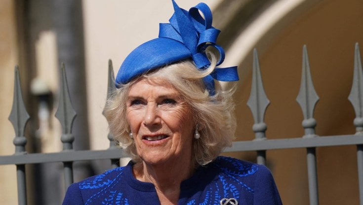 Camilla, la regina consorte del Regno Unito
