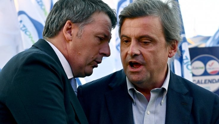 Renzi e Calenda: campagna elettorale comune per i sindaci, nonostante la rottura 