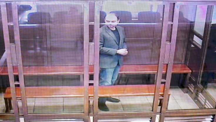 Kara-Murza, l'oppositore condannato a 25 anni di carcere: "La Russia sarà libera"
