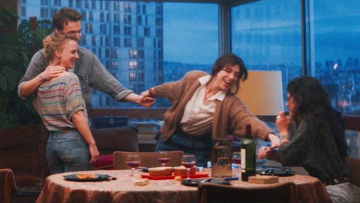 Una scena&nbsp;del film Passeggeri della notte&nbsp;di Mikha&euml;l Hers