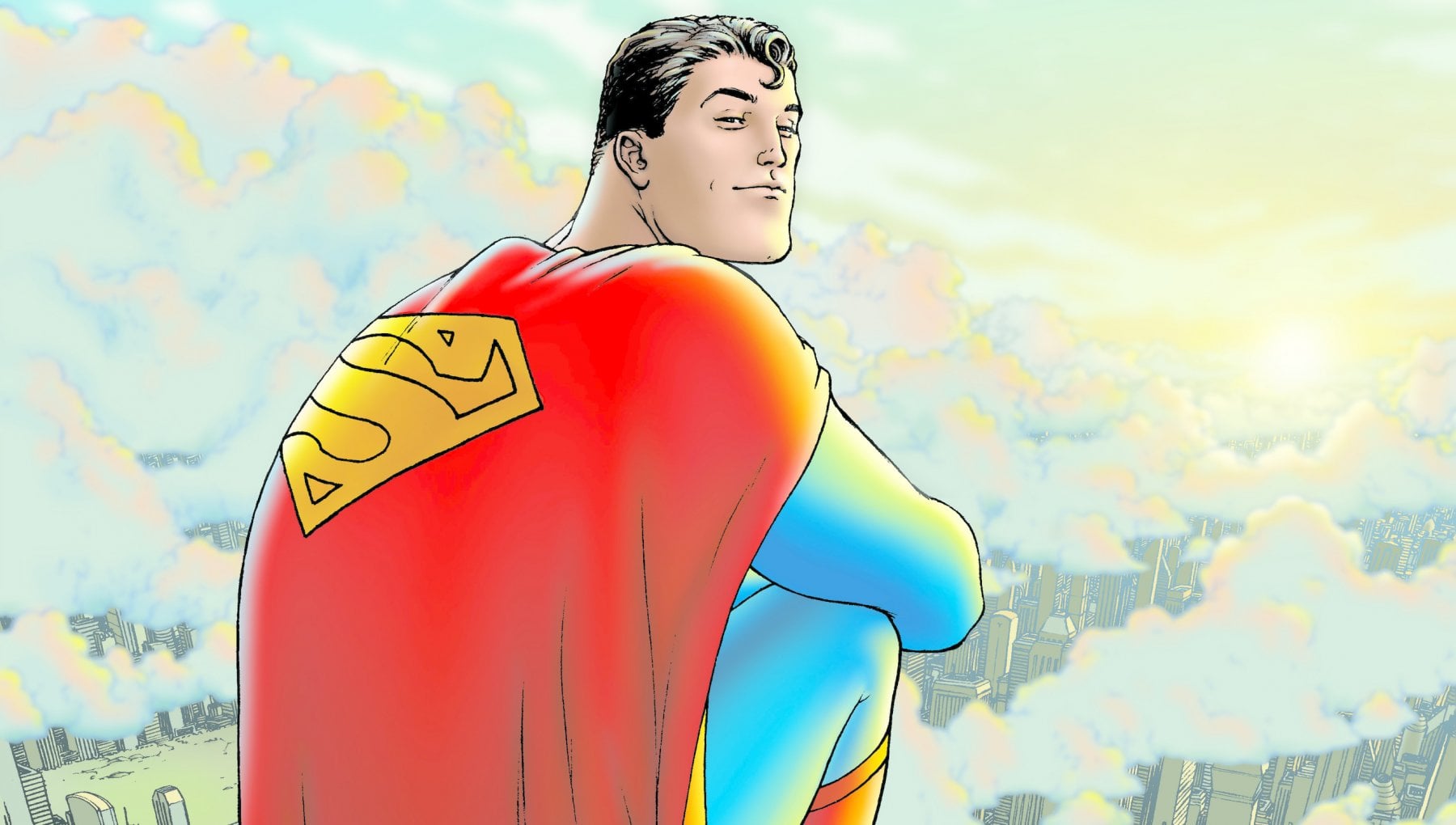 All Star Superman (copyright: &copy;&amp;&trade;DC)