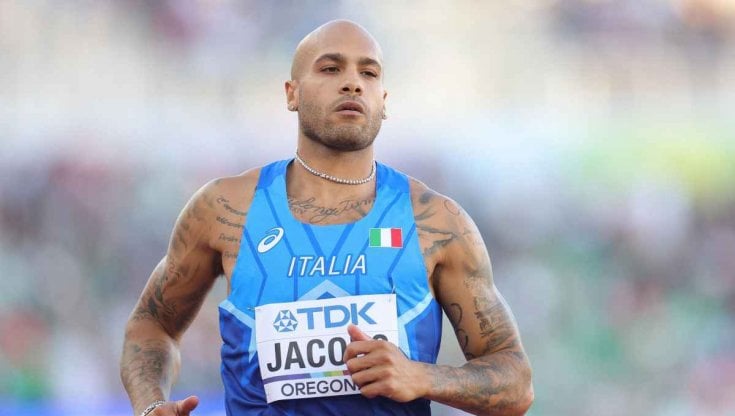 Marcell Jacobs, 28 anni