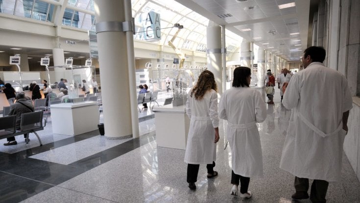 Dalle ecografie alle visite sugli esami in ospedale. Nord batte Sud 10 a 1