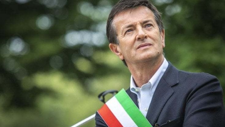 Giorgio Gori, sindaco Pd di Bergamo