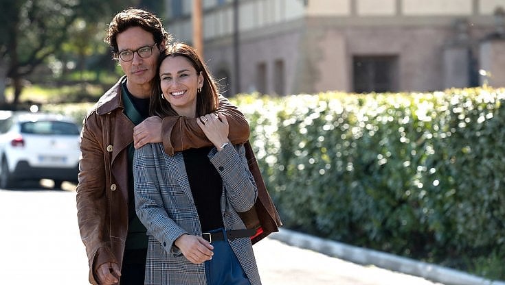 Gabriel Garko torna dopo sei anni a fare fiction
