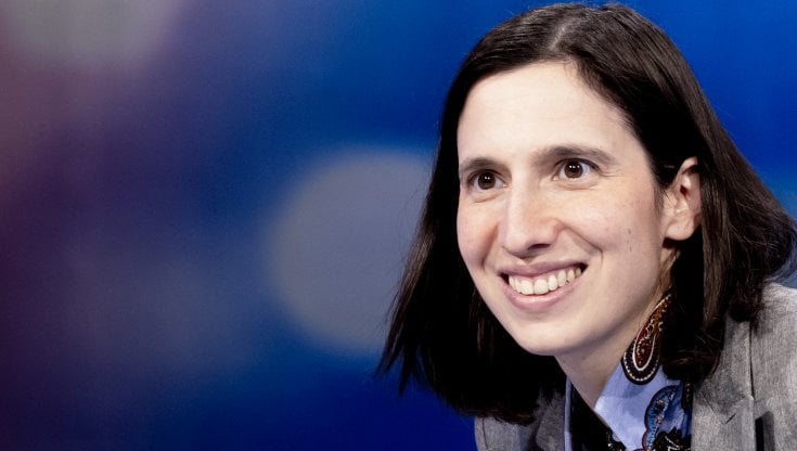 Elly Schlein, segretaria del Pd