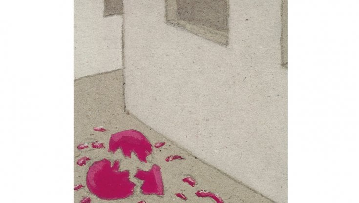 (Illustrazione di Mojmir Jezek)
