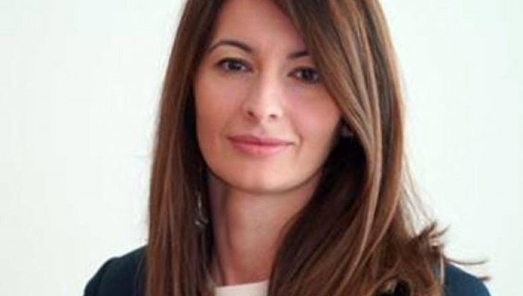 Roma, Lina Souloukou è il nuovo Ceo: "Lo sport è la mia vita"