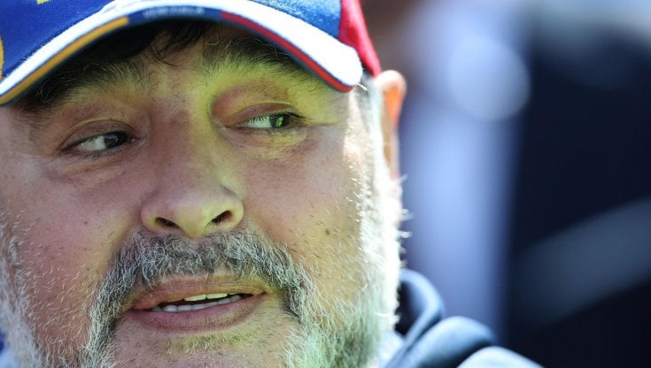 Diego Armando Maradona