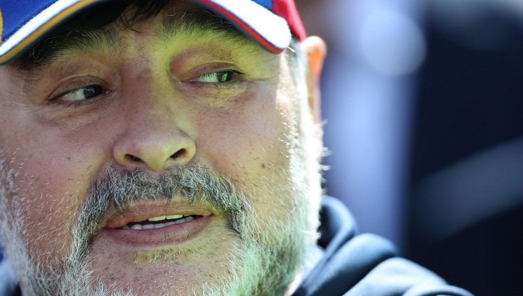 Diego Armando Maradona