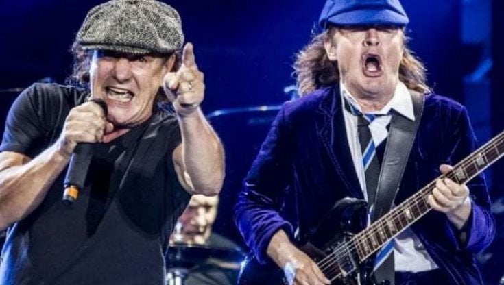 Back In Black, il sound unico degli ACDC