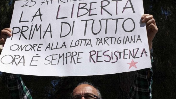 25 aprile, il centrodestra presenta una mozione: "E' fondamentale nella storia dell'Italia democratica. Ma non si usi per attaccare gli avversari"