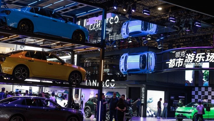 Bentornato Salone, a Shanghai l'auto di nuovo al centro del mondo