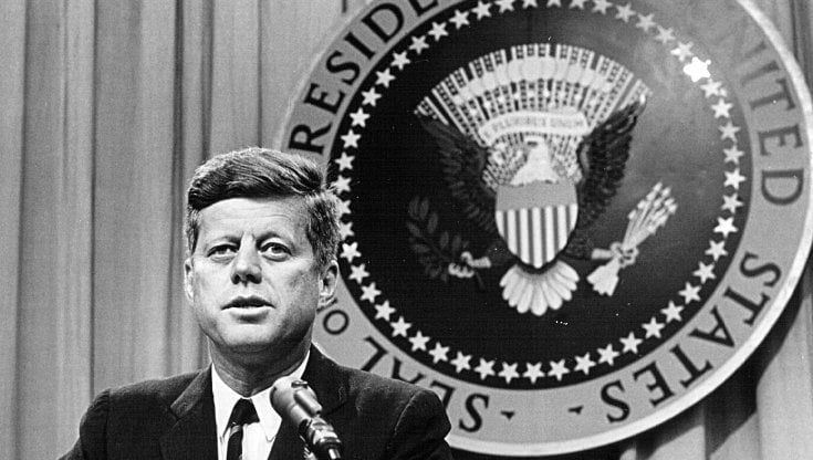 John Fitzgerald Kennedy